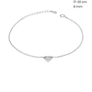 Strieborný náramok | 40117601