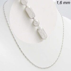 Oceľová retiazka 1,6mm - 70cm 23108670