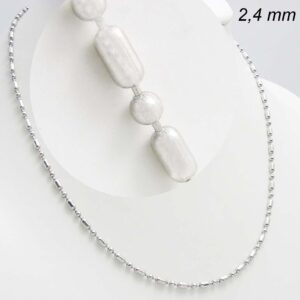 Oceľová retiazka 2,4mm - 60cm 23108760