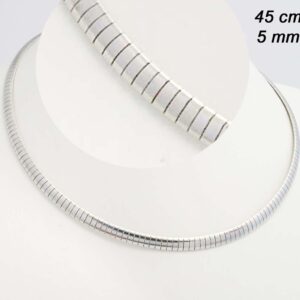 Oceľový náhrdelník  EXEED - 45 23126045