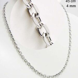 Oceľová retiazka 45cm 23915045