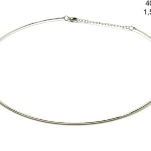 Oceľový náhrdelník  - 40 23978440