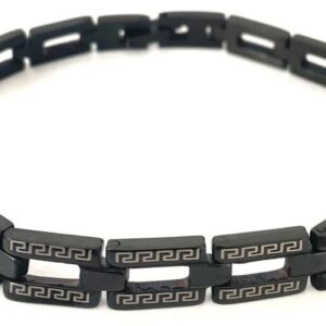 Pánsky oceľový článkový náramok 24174100