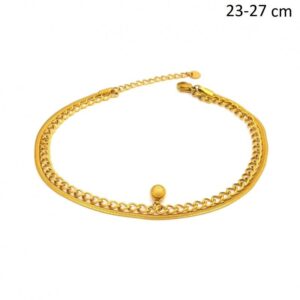 Retiazka na nohu 24412901