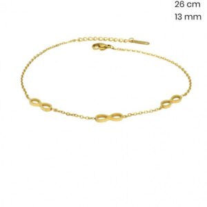 Retiazka na nohu 24423801