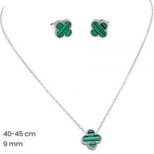 Retiazka+prívesok+náušnice EXEED | 24346603