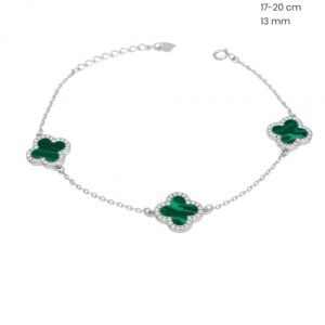 Strieborný náramok | 40152103