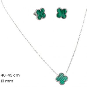 Retiazka+prívesok+náušnice EXEED | 24346703