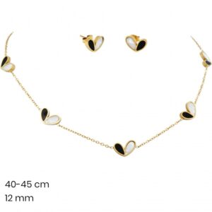 Retiazka+prívesok+náušnice EXEED | 24347502