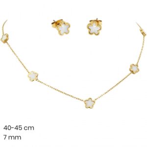 Retiazka+prívesok+náušnice EXEED | 24347602