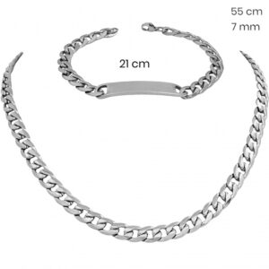 Náhrdeľník + náramok | 24318501