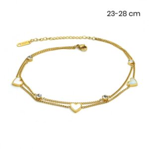 Retiazka na nohu | 24416302