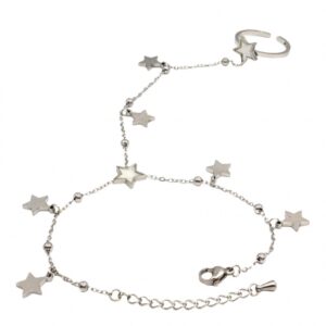 Náramok s prsteňom | 24422301