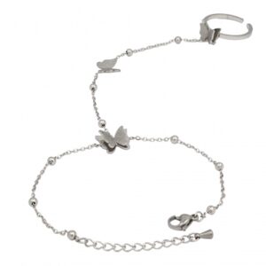 Náramok s prsteňom | 24422401