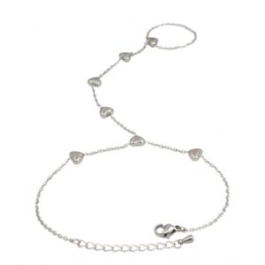 Náramok s prsteňom | 24422501