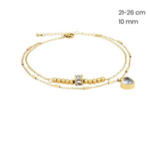 Retiazka na nohu | 24422702