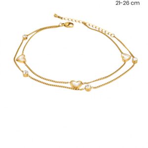 Retiazka na nohu | 24422802