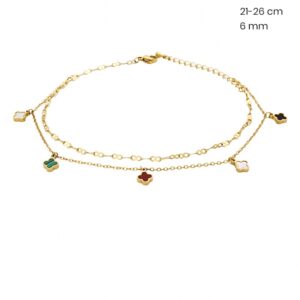 Retiazka na nohu | 24447801