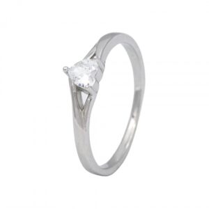 Strieborný prsteň - 52 | 40023652