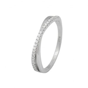 Strieborný prsteň - 54 | 40032854