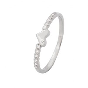 Strieborný prsteň | 400330