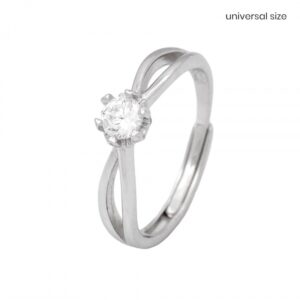 Strieborný prsteň | 40067901