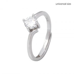 Strieborný prsteň | 40070401