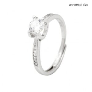 Strieborný prsteň | 40068501