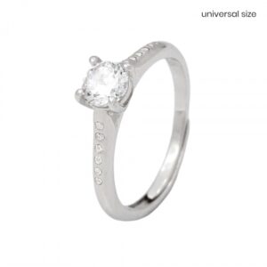 Strieborný prsteň | 40068701