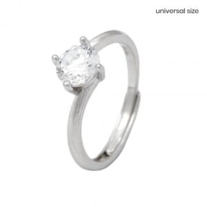 Strieborný prsteň | 40069501