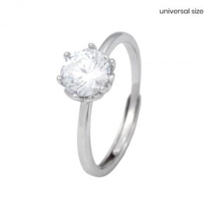 Strieborný prsteň | 40071201