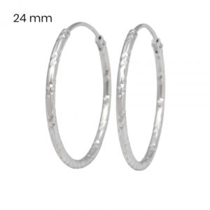 Strieborné náušnice | 40149201