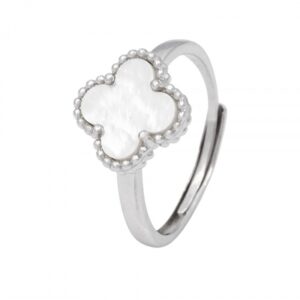 Strieborný prsteň | 40166401