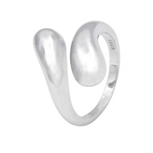 Strieborný prsteň | 40166701