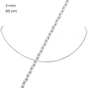 Strieborná retiazka | 40163860