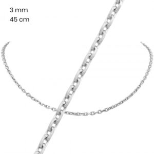 Strieborná retiazka | 40163945