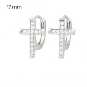 Strieborné náušnice | 40181001