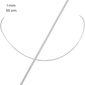 Strieborná retiazka | 40187255