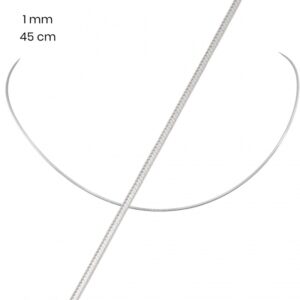 Strieborná retiazka | 40187345