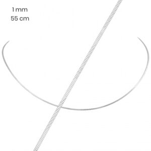 Strieborná retiazka | 40187555