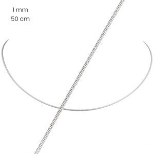 Strieborná retiazka | 40187650