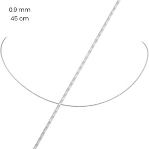 Strieborná retiazka | 40188345