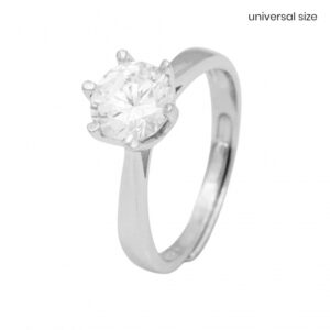 Strieborný prsteň | 40203101