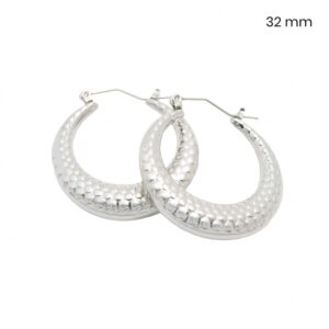 Náušnice EXEED 32mm | 23337300