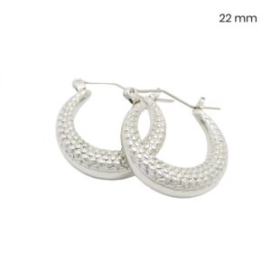 Náušnice EXEED 22mm | 23337400