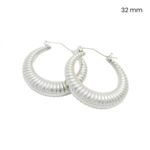 Náušnice EXEED 32mm | 23337700