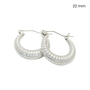 Náušnice EXEED 22mm | 23337800