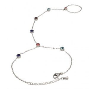 Náramok s prsteňom | 24422201