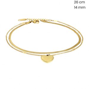 Retiazka na nohu | 24424202