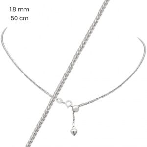 Strieborná retiazka | 40188250